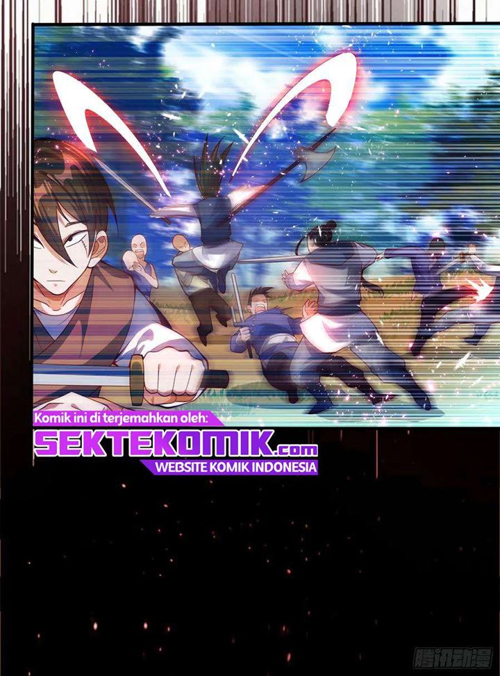 Martial Inverse Chapter 39 Gambar 19